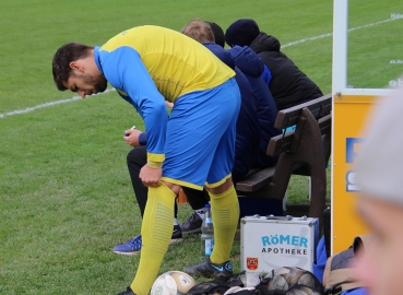 9. Spieltag - SG Biebertal vs. TuS Kirchberg II - Kreisliga A. Fotografin: Jana Kunz