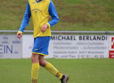 9. Spieltag - SG Biebertal vs. TuS Kirchberg II - Kreisliga A. Fotografin: Jana Kunz