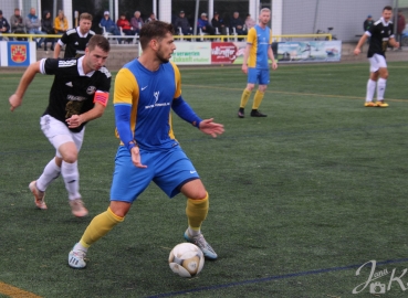 2. Spieltag - TuS Kirchberg II vs. SG Bremm - Kreisliga A