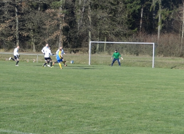 17.Spieltag (Kreisliga A): SG Braunshorn - TuS Kirchberg II