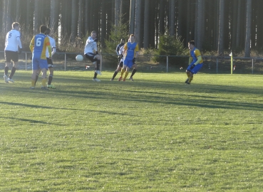 17.Spieltag (Kreisliga A): SG Braunshorn - TuS Kirchberg II