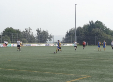 3. Spieltag (Kreisliga A): TuS Kirchberg II - SG Neuerkirch