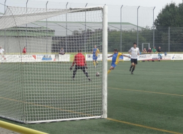 3. Spieltag (Kreisliga A): TuS Kirchberg II - SG Neuerkirch