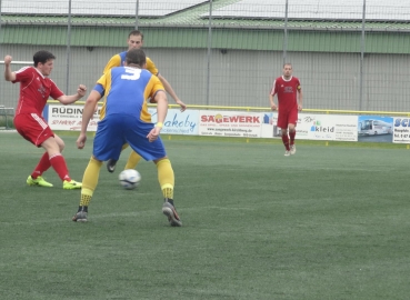 26. Spieltag (Kreisliga A): TuS Kirchberg II - SG Ehrbachtal