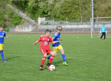 E-Jugend (Kreisklasse B): Saisonfotos