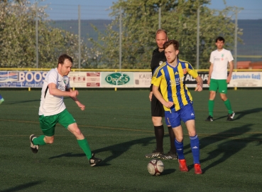 23. Spieltag - TuS Kirchberg III vs. TuS Ellern - Kreisliga B