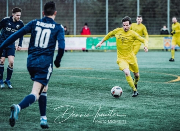 19. Spieltag - TuS Kirchberg vs. SG Hochwald Zerf - Rheinlandliga. Fotos: PHOTO-MOMENTS by Dennis Irmiter