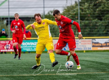 8. Spieltag (Oberliga RLPS): TuS Kirchberg - Ahrweiler BC. Fotograf: PHOTO-MOMENTS by Dennis Irmiter.