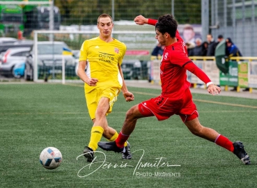 8. Spieltag (Oberliga RLPS): TuS Kirchberg - Ahrweiler BC. Fotograf: PHOTO-MOMENTS by Dennis Irmiter.