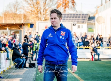 16. Spieltag (Oberliga RLPS): TuS Kirchberg - TuS Koblenz. Fotograf: PHOTO-MOMENTS by Dennis Irmiter