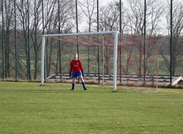 C-Junioren (Leistungsklasse): JFV Schieferland II vs. TuS Kirchberg