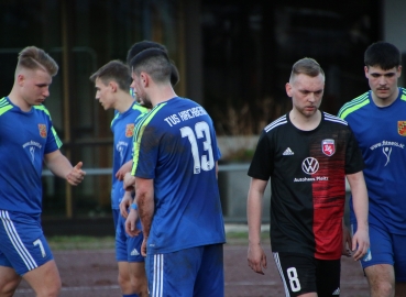 23. Spieltag (Kreisliga A): SG Dickenschied - TuS Kirchberg II. Fotografin: Jana Kunz.