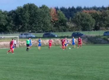 7. Spieltag (Kreisliga A): SG Hausbay - TuS Kirchberg II