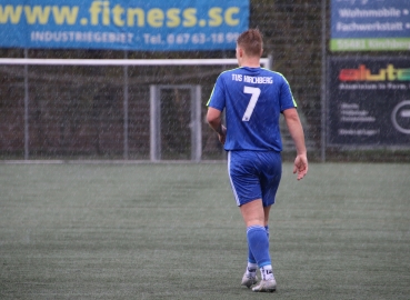 18. Spieltag (Kreisliga A): TuS Kirchberg II - SG Nörtershausen. Fotografin: Jana Kunz.