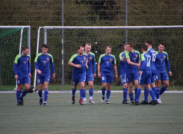 20. Spieltag (Kreisliga A): TuS Kirchberg II - SV Masburg. Fotografin: Jana Kunz.