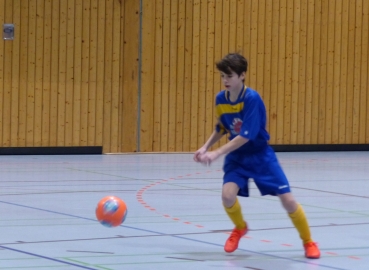 Futsalkreismeisterschaft Jugend 07.+08.01.2017