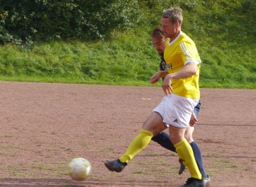 7. Spieltag (Bezirksliga Mitte): FC Cosmos Koblenz - TuS Kirchberg