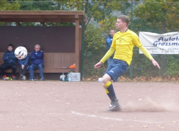 9. Spieltag (Bezirksliga Mitte): SG Treis-Karden - TuS Kirchberg