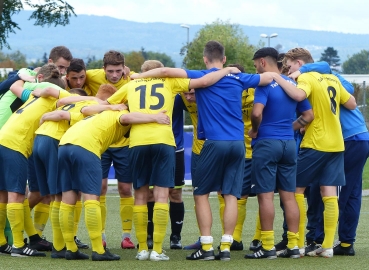 3. Spieltag (Rheinlandliga): SG 99 Andernach - TuS Kirchberg