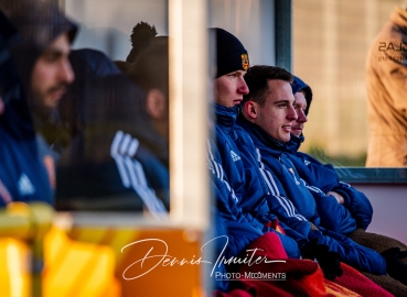 20. Spieltag (Oberliga RLPS): TuS Kirchberg - TSV Schott Mainz. Fotograf: PHOTO-MOMENTS by Dennis Irmiter