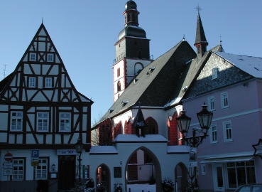 Winterbilder Kirchberg