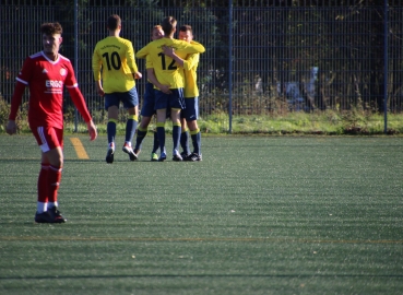 12. Spieltag - TuS Kirchberg vs. FSV Trier-Tarforst - Rheinlandliga. Fotografin: Jana Kunz