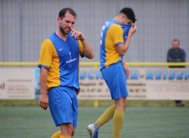 6. Spieltag - TuS Kirchberg II vs. SG Niederburg - Kreisliga A. Fotografin: Jana Kunz