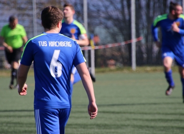 18. Spieltag - TuS Kirchberg II vs. SSV Boppard - Kreisliga A. Fotografin: Jana Kunz.