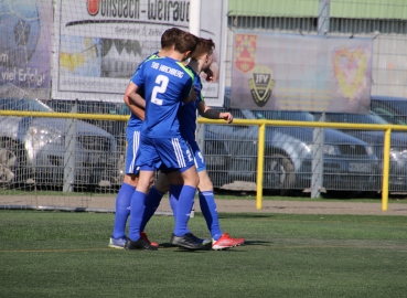 18. Spieltag - TuS Kirchberg II vs. SSV Boppard - Kreisliga A. Fotografin: Jana Kunz.