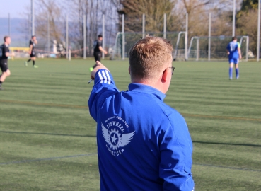 18. Spieltag - TuS Kirchberg II vs. SSV Boppard - Kreisliga A. Fotografin: Jana Kunz.