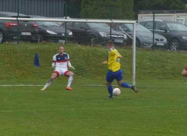 11. Spieltag (Bezirksliga Mitte): SG Vordereifel Müllenbach - TuS Kirchberg