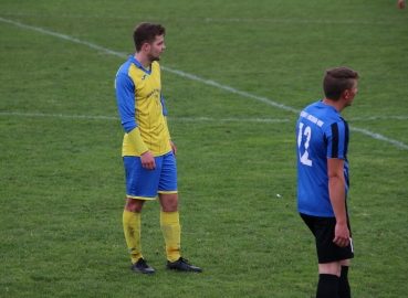 21. Spieltag - SG Laudert-Wiebelsheim vs. TuS Kirchberg II - Kreisliga A. Fotografin: Jana Kunz.