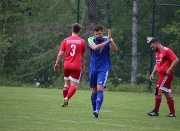 23. Spieltag - SG Dickenschied vs. TuS Kirchberg II - Kreisliga A. Fotografin: Jana Kunz.