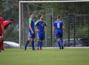 23. Spieltag - SG Dickenschied vs. TuS Kirchberg II - Kreisliga A. Fotografin: Jana Kunz.