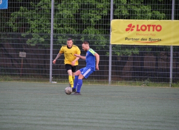 14. Spieltag (Nachholspiel) - TuS Kirchberg II vs. SG Unzenberg - Kreisliga A