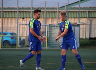 14. Spieltag (Nachholspiel) - TuS Kirchberg II vs. SG Unzenberg - Kreisliga A