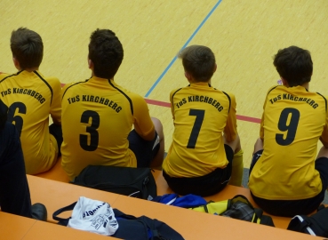 Futsalkreismeisterschaft Jugend 07.+08.01.2017