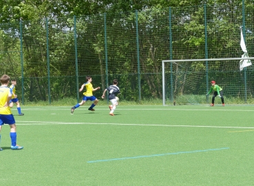 9. Spieltag (C-Junioren) TuS Kirchberg - JSG Boppard 13.05.2017