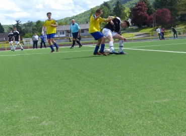 9. Spieltag (C-Junioren) TuS Kirchberg - JSG Boppard 13.05.2017