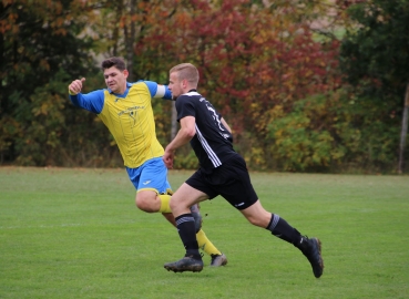 9. Spieltag - SG Biebertal vs. TuS Kirchberg II - Kreisliga A. Fotografin: Jana Kunz