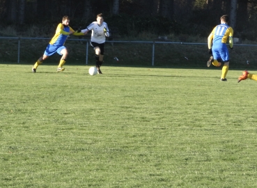 17.Spieltag (Kreisliga A): SG Braunshorn - TuS Kirchberg II