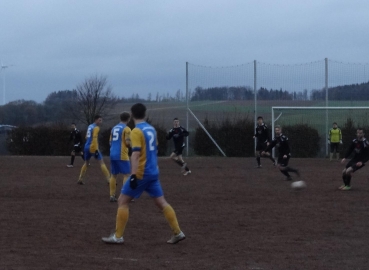 16. Spieltag (Kreisliga A): SG Neuerkirch - TuS Kirchberg II