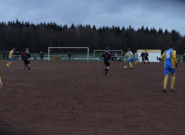 16. Spieltag (Kreisliga A): SG Neuerkirch - TuS Kirchberg II