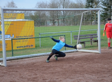 E-Junioren II (Kreisliga B): JSG Biebern - TuS Kirchberg II