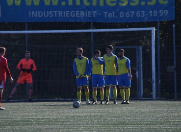 11. Spieltag - TuS Kirchberg II vs. SG Dickenschied - Kreisklasse A. Fotografin: Jana Kunz