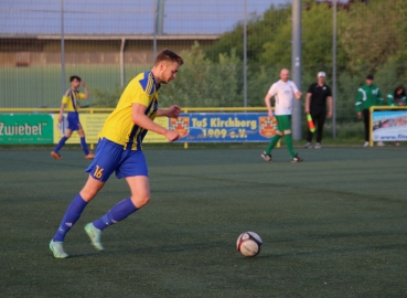 23. Spieltag - TuS Kirchberg III vs. TuS Ellern - Kreisliga B