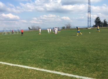 23. Spieltag (Kreisliga A): FC Karbach II - TuS Kirchberg II