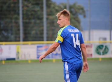 6. Spieltag (Kreisliga A): TuS Kirchberg II - SG Moselkern. Fotografin: Jana Kunz.