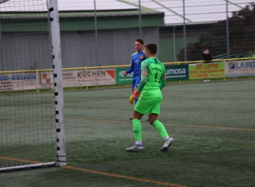 13. Spieltag (Kreisliga A): TuS Kirchberg II - TSV Emmelshausen II. Fotografin: Jana Kunz