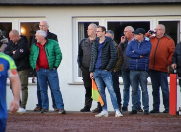 23. Spieltag (Kreisliga A): SG Dickenschied - TuS Kirchberg II. Fotografin: Jana Kunz.